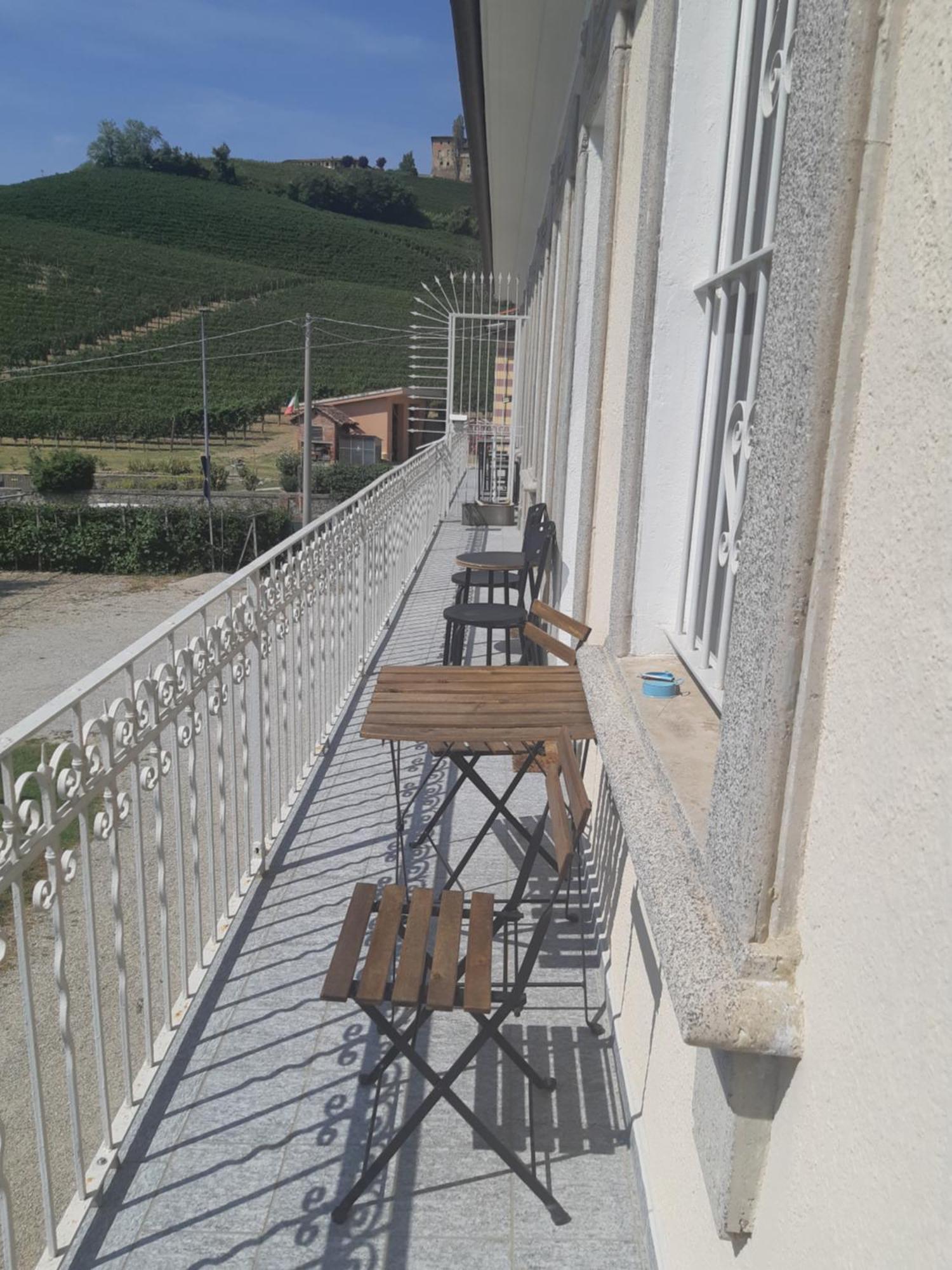 Dimora Palma Di Barolo Apartment Exterior photo
